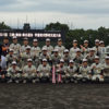 第２１回桑名・三泗・鈴鹿選抜　学童軟式野球交流大会