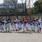 平成２９年度 第２８回三泗野球少年団　駅伝大会の結果をＵＰしました。